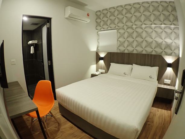 Imagen de la habitación del Hotel Apex Boutique. Foto 3