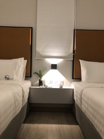 Imagen de la habitación del Hotel Apex Boutique. Foto 4