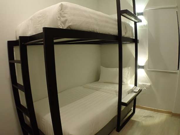Imagen de la habitación del Hotel Apex Boutique. Foto 5