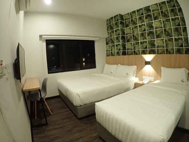 Imagen de la habitación del Hotel Apex Boutique. Foto 6
