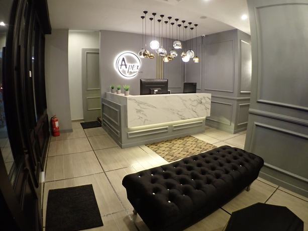 Imagen general del Hotel Apex Boutique. Foto 1