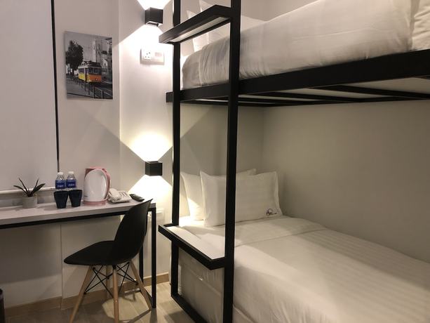 Imagen de la habitación del Hotel Apex Boutique. Foto 7