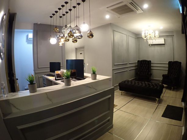 Imagen de los interiores del Hotel Apex Boutique. Foto 19