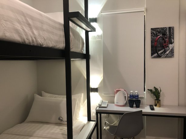 Imagen de la habitación del Hotel Apex Boutique. Foto 9