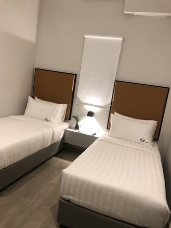 Imagen de la habitación del Hotel Apex Boutique. Foto 10