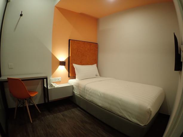 Imagen de la habitación del Hotel Apex Boutique. Foto 11