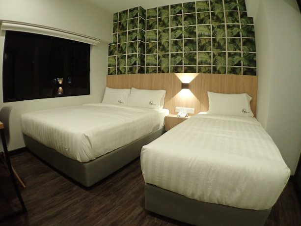 Imagen de la habitación del Hotel Apex Boutique. Foto 12