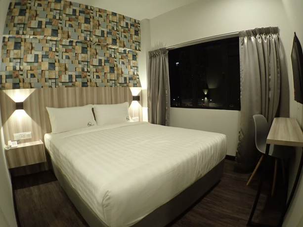 Imagen de la habitación del Hotel Apex Boutique. Foto 14