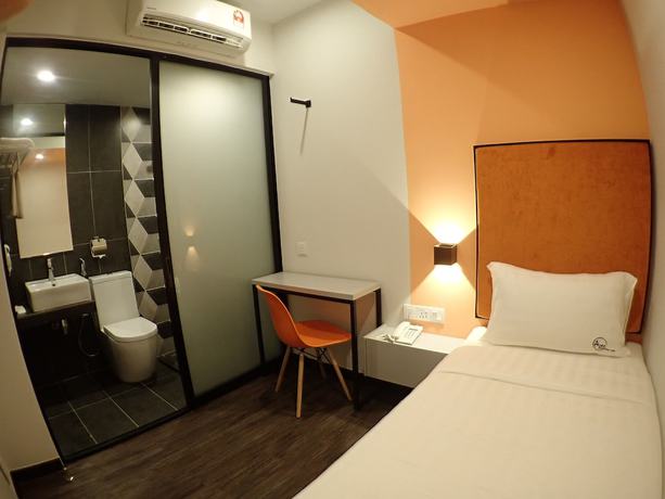 Imagen de la habitación del Hotel Apex Boutique. Foto 15
