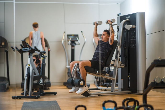 Imagen general del Hotel Apex City Of Bath. Foto 2