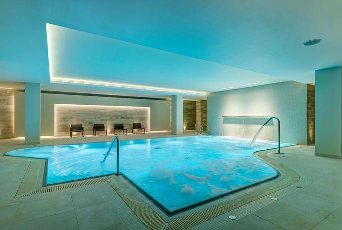 Imagen de la piscina del Hotel Apex City Of Bath. Foto 14