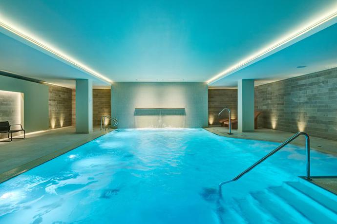 Imagen de la piscina del Hotel Apex City Of Bath. Foto 15