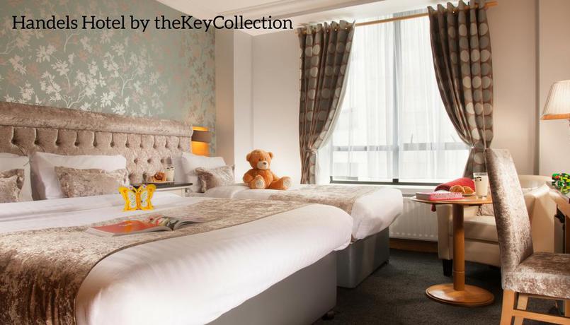 Imagen de la habitación del Hotel Apex City Of Bath. Foto 12