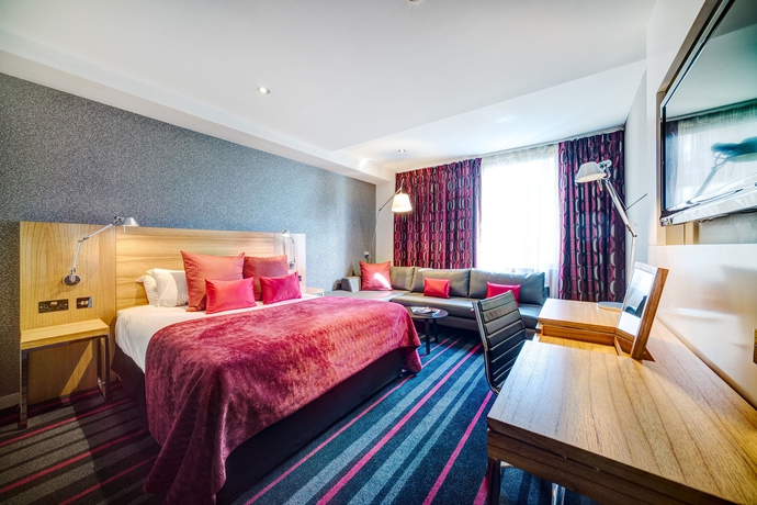 Imagen de la habitación del Hotel Apex City Of Edinburgh. Foto 3