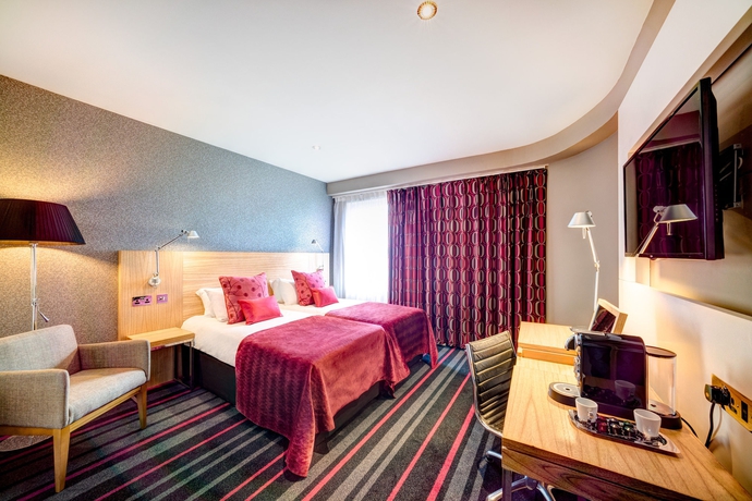 Imagen de la habitación del Hotel Apex City Of Edinburgh. Foto 4