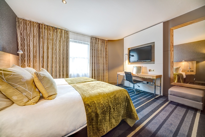 Imagen de la habitación del Hotel Apex City Of Edinburgh. Foto 5