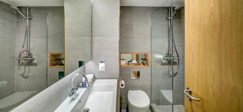 Imagen de la habitación del Hotel Apex City Of Glasgow. Foto 13