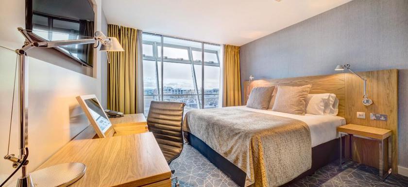 Imagen de la habitación del Hotel Apex City Of Glasgow. Foto 15