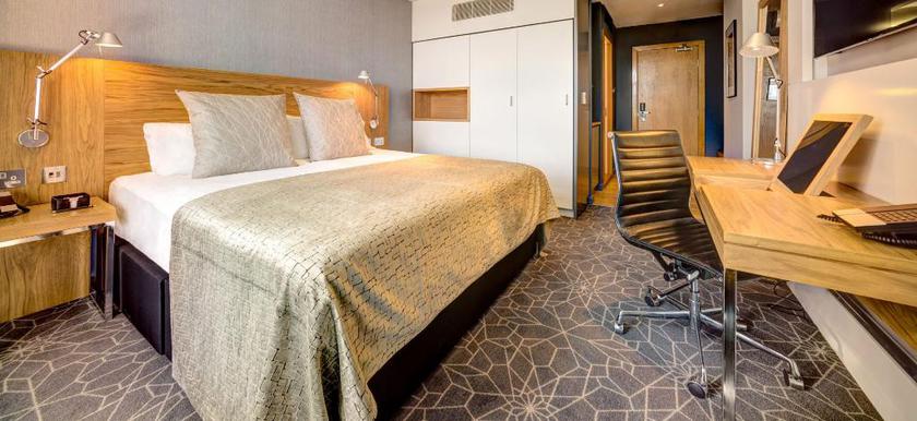 Imagen de la habitación del Hotel Apex City Of Glasgow. Foto 16