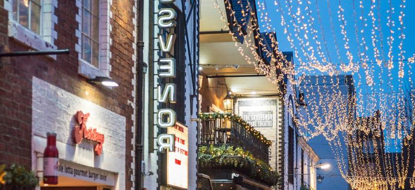 Imagen general del Hotel Apex City Of Glasgow. Foto 2