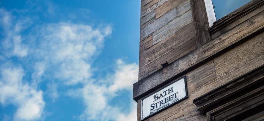 Imagen general del Hotel Apex City Of Glasgow. Foto 3