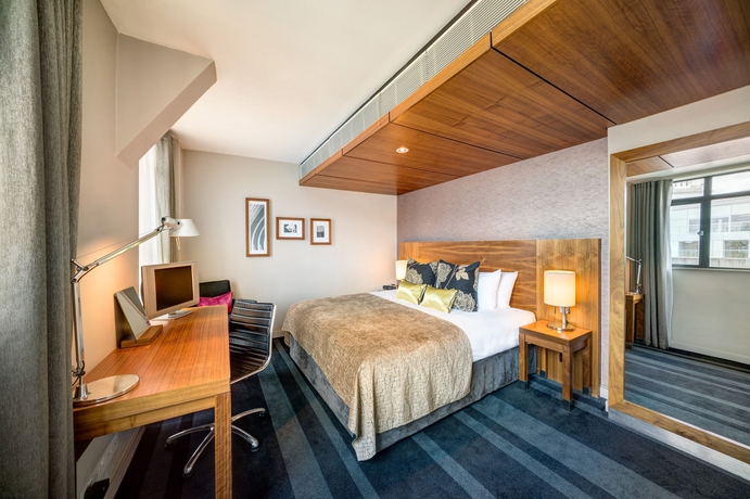 Imagen de la habitación del Hotel Apex City Of London. Foto 10