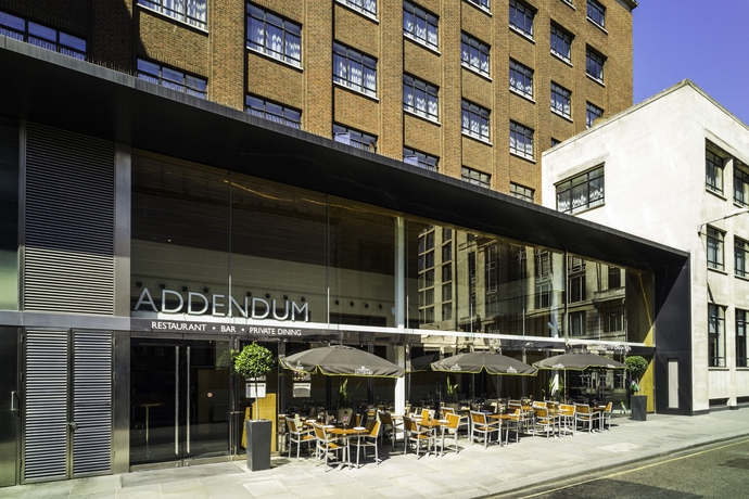 Imagen general del Hotel Apex City Of London. Foto 3