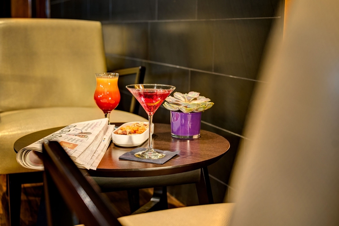 Imagen de los interiores del Hotel Apex City Of London. Foto 15