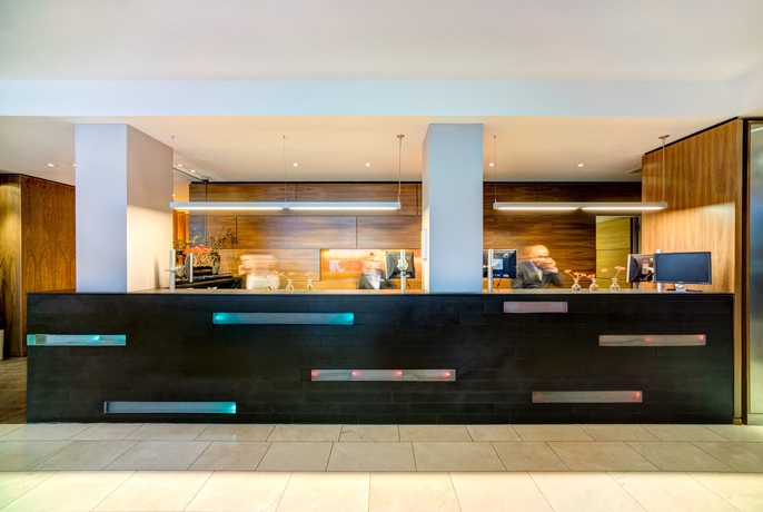 Imagen de los interiores del Hotel Apex City Of London. Foto 16