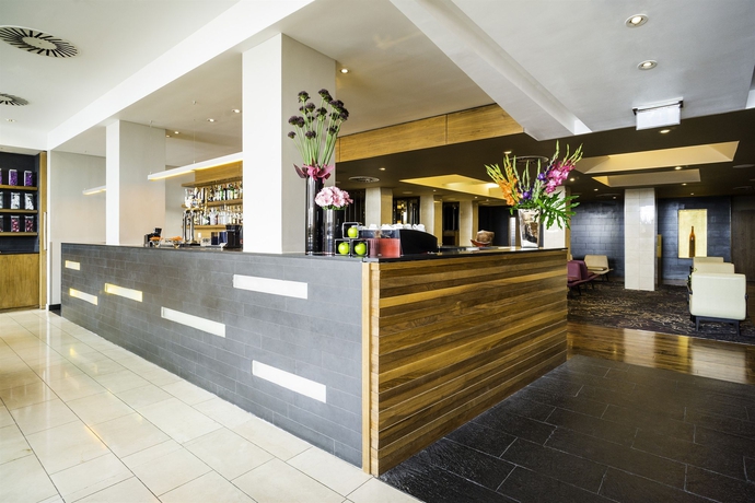 Imagen del bar/restaurante del Hotel Apex City Of London. Foto 5