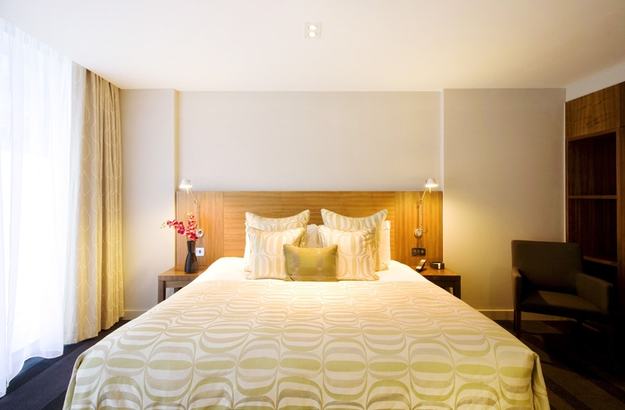 Imagen de la habitación del Hotel Apex City Of London. Foto 11