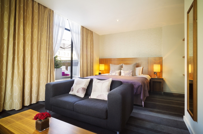 Imagen de la habitación del Hotel Apex City Of London. Foto 13