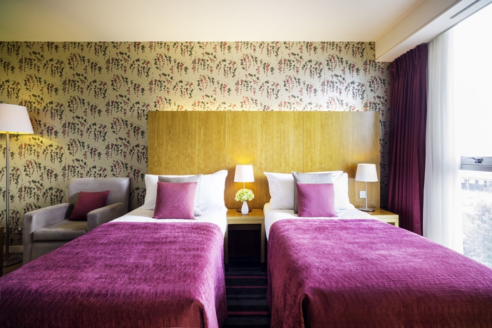 Imagen de la habitación del Hotel Apex City Quay and Spa. Foto 5