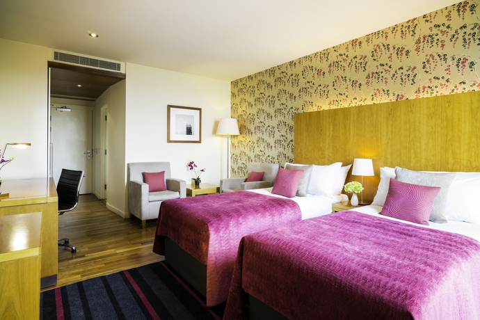 Imagen de la habitación del Hotel Apex City Quay and Spa. Foto 6