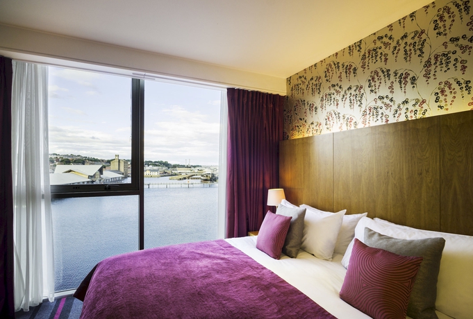 Imagen de la habitación del Hotel Apex City Quay and Spa. Foto 7