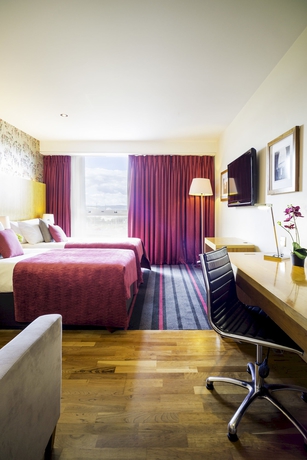 Imagen de la habitación del Hotel Apex City Quay and Spa. Foto 8