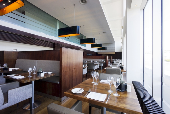 Imagen del bar/restaurante del Hotel Apex City Quay and Spa. Foto 2