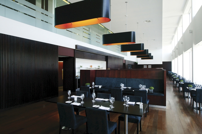 Imagen del bar/restaurante del Hotel Apex City Quay and Spa. Foto 3