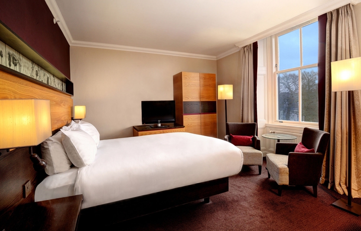 Imagen de la habitación del Hotel Apex Dunblane Hydro. Foto 3