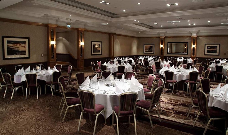 Imagen de los interiores del Hotel Apex Dunblane Hydro. Foto 9