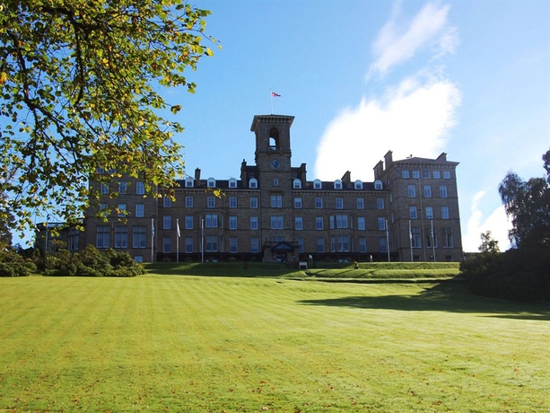Imagen de los exteriores del Hotel Apex Dunblane Hydro. Foto 8