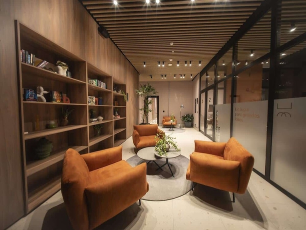 Imagen de los interiores del Hotel Apex Executive Apartments - Dovle. Foto 9