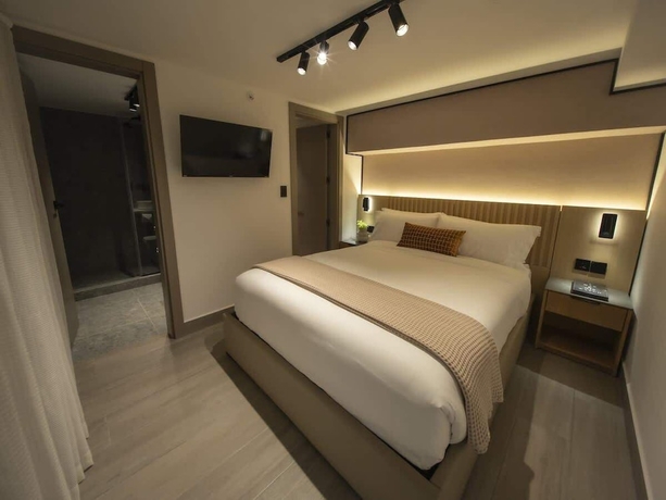 Imagen de la habitación del Hotel Apex Executive Apartments - Dovle. Foto 2