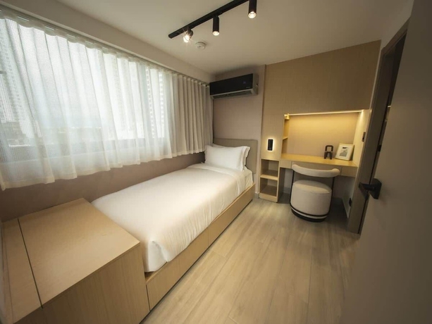 Imagen de la habitación del Hotel Apex Executive Apartments - Dovle. Foto 6