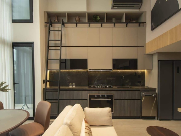 Imagen de la habitación del Hotel Apex Executive Apartments - Dovle. Foto 7