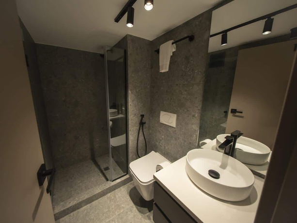 Imagen de la habitación del Hotel Apex Executive Apartments - Dovle. Foto 8