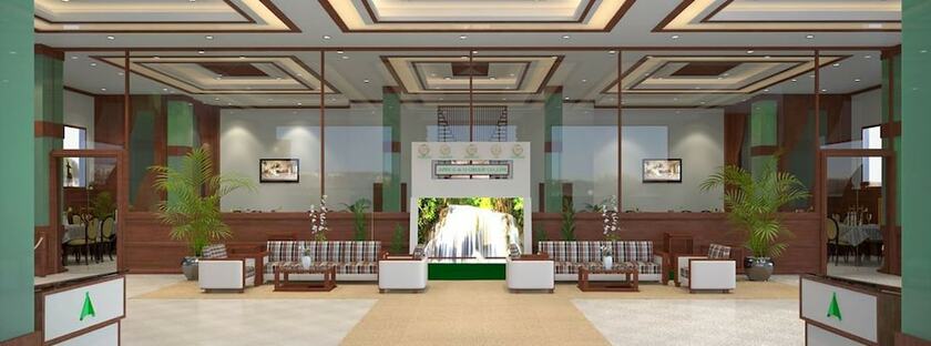 Imagen general del Hotel Apex. Foto 2