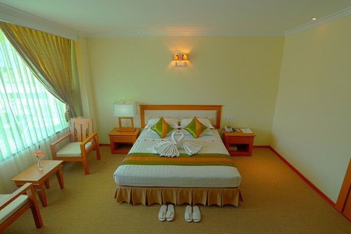 Imagen general del Hotel Apex. Foto 5