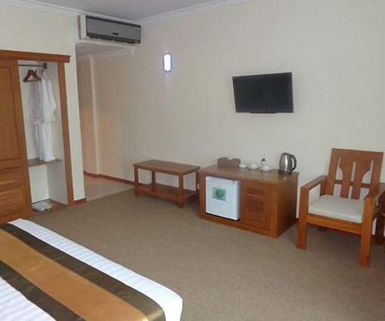 Imagen general del Hotel Apex. Foto 7