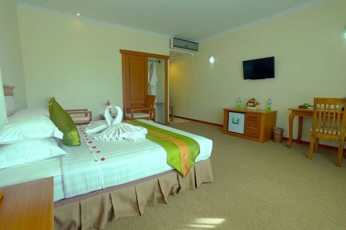 Imagen de la habitación del Hotel Apex. Foto 11